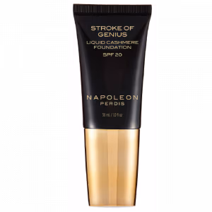 STROKE OF GENIUS LIQUID CASHMERE FOUNDATION