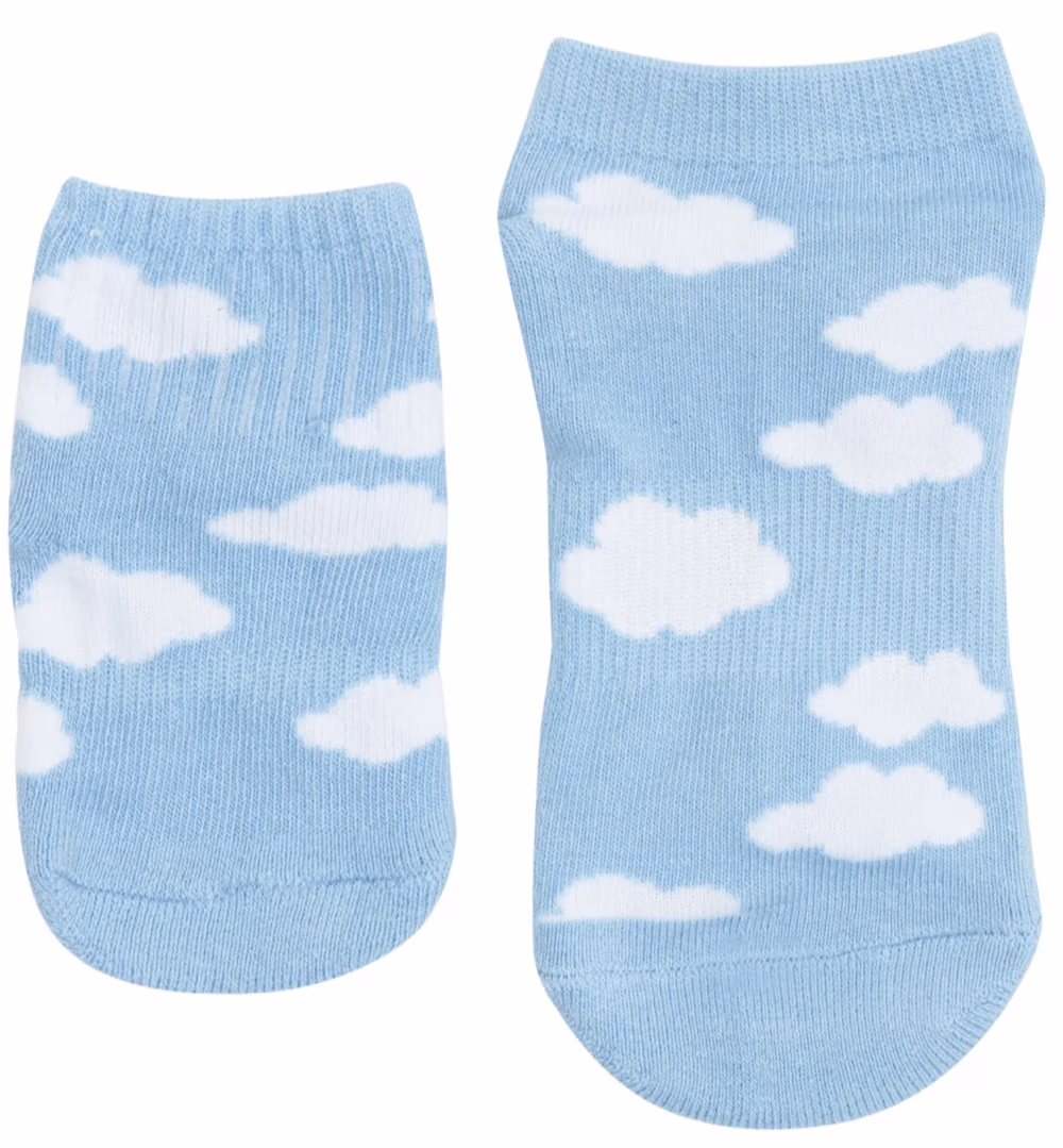 MINI-ME GRIP MUMS & BUBS SET - FLUFFY CLOUDS