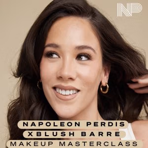 NAPOLEON PERDIS X BLUSH BARRE