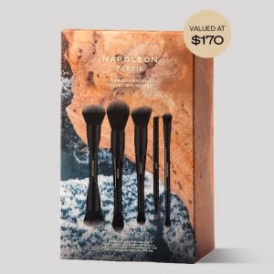 CAMERA FINISH TRAVEL BRUSH SET
