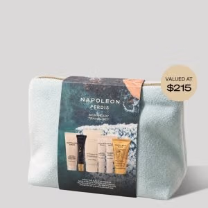 SKIN READY TRAVEL SET